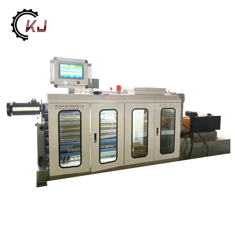 HDPE Kowakawaka Pipe Extruder