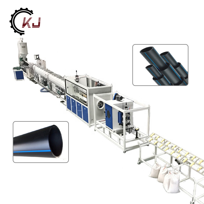 HDPE Pipe Extrusion Miihini