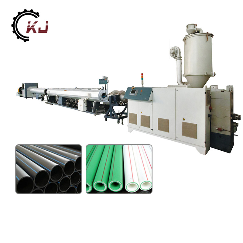 PE HDPE Pipe Production Raina