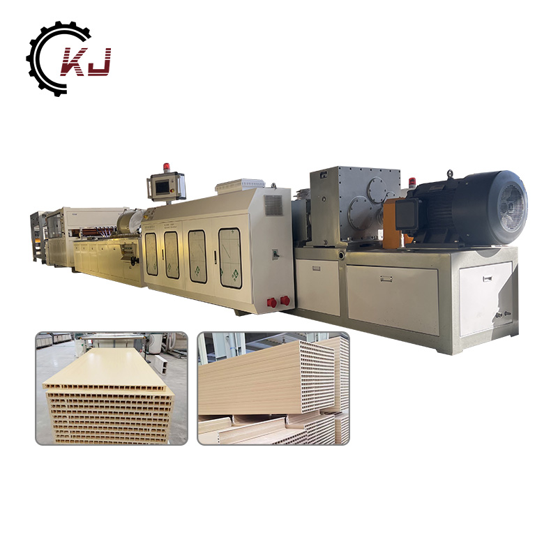 Kirihou PVC Wood WPC Door Panel Making Machine