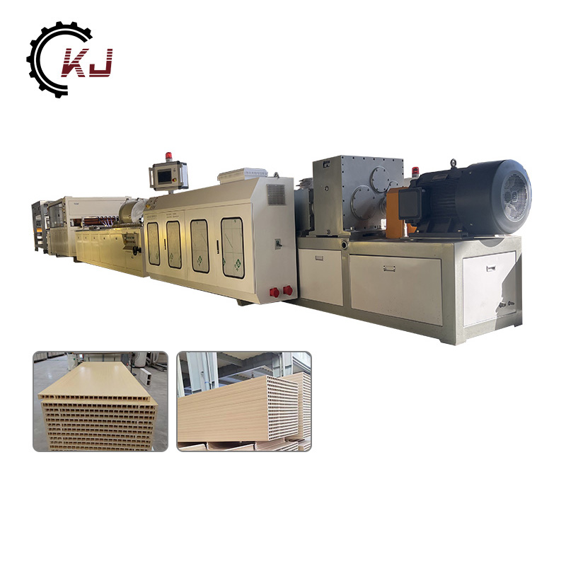 Kirihou Wood PVC WPC Window Profile Making Machine