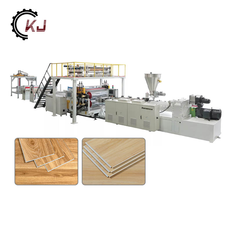 SPC LVT Flooring Extrusion Raina